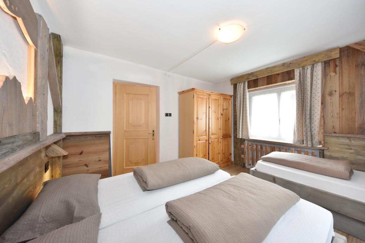 La Gran Elba Dolomiti Apartment Campitello di Fassa Exterior photo